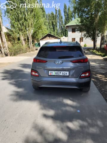 Hyundai Kona I Electro AT