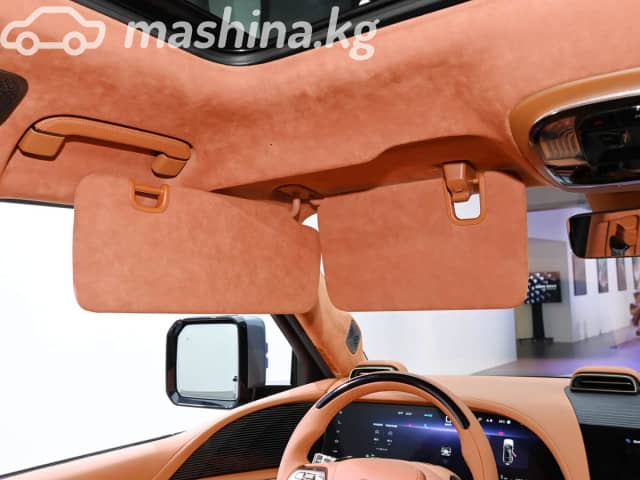 BYD Yangwang U8 2.0hyb AT 4WD