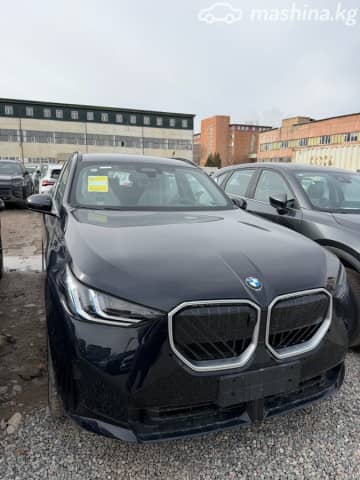 BMW X3 IV (G45/G48) 30L xDrive 2.0 AT 4WD
