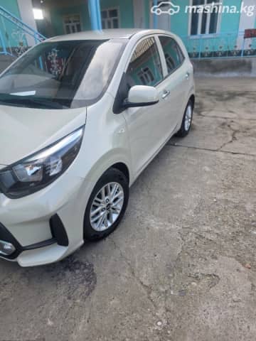 Kia Morning III 1.0 AT