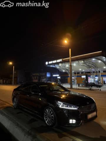 Kia K7 YG (II) 2.4 AT