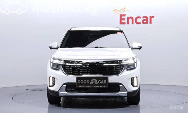Kia Seltos I Рестайлинг 1.6 AT