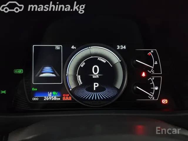 Lexus UX I 250h 2.0hyb CVT