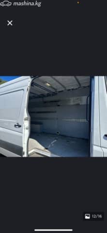Mercedes-Benz Sprinter