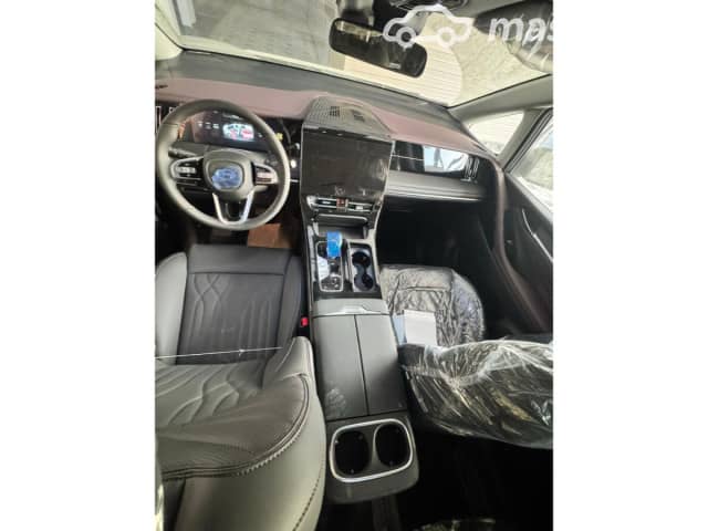 GAC Trumpchi M8 II Master Edition 2.0 AT