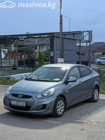 Hyundai Accent IV 1.4 AT
