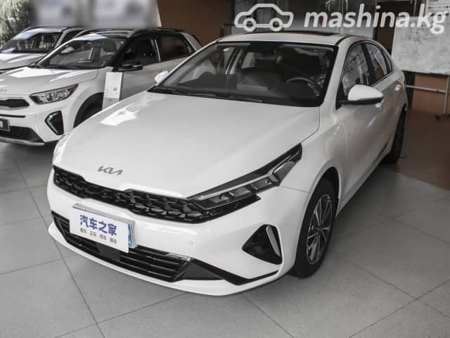 Kia K3 II China Market Рестайлинг 1.5 CVT