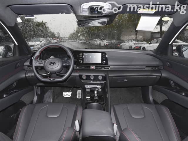 Hyundai Elantra VII (CN7) Рестайлинг 1.5 AMT