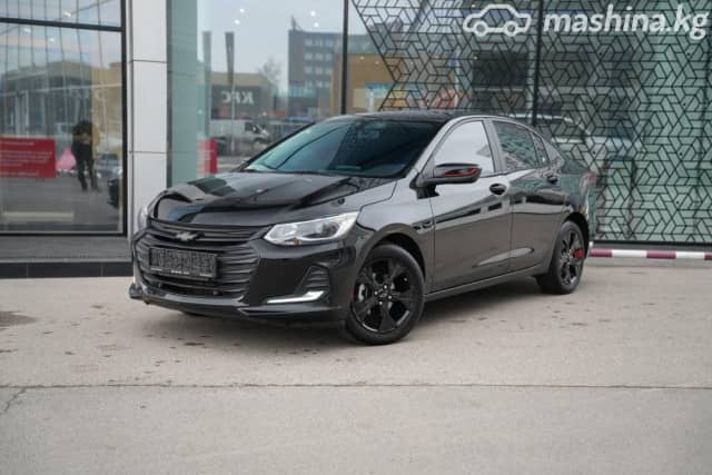 Chevrolet Onix II 1.2 AT