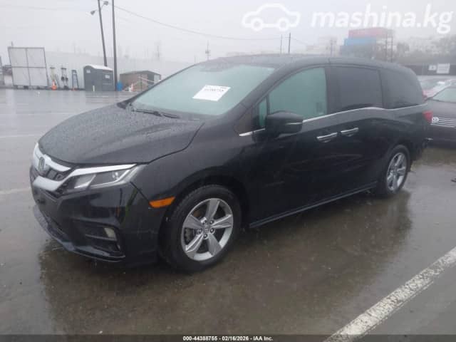 Honda Odyssey VI 3.5 AT