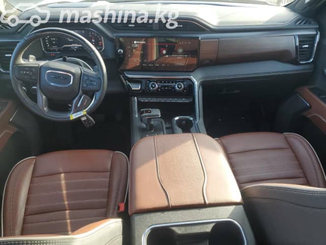 GMC Sierra IV Рестайлинг Crew Cab 6.2 AT 4WD