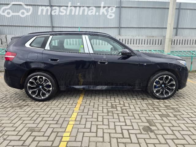BMW X3 IV (G45/G48) 30L xDrive 2.0 AT 4WD