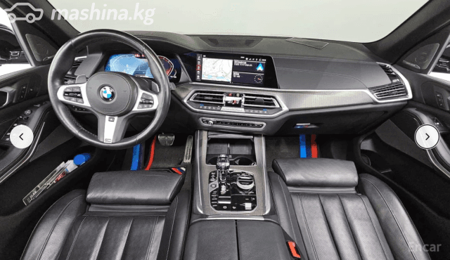 BMW X5 IV (G05/G18) 30d 3.0d AT 4WD