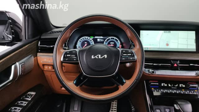 Kia Mohave I Рестайлинг 2 3.0d AT 4WD