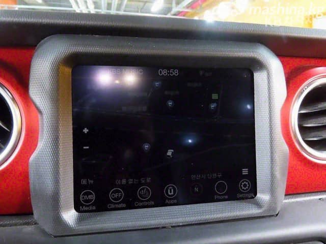 Jeep Gladiator II (JT) 3.6 AT 4WD