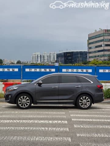 Kia Sorento III Prime Рестайлинг 2.2d AT
