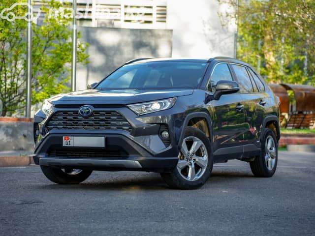 Toyota RAV4 V (XA50) 2.5hyb AT 4WD