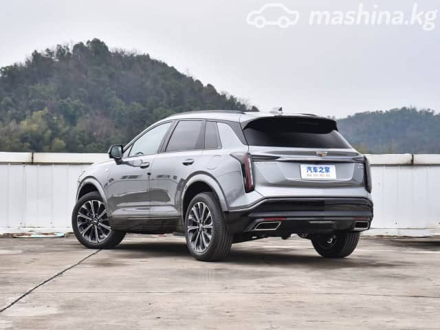 Cadillac XT5 I Рестайлинг 2.0 AT 4WD