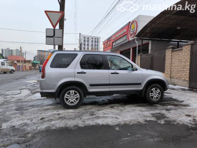 Honda CR-V II 2.4 AT 4WD