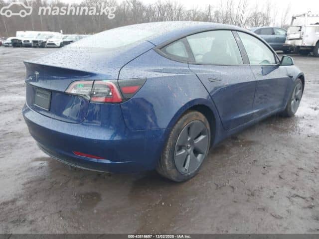 Tesla Model 3 I Рестайлинг Performance Electro AT 4WD