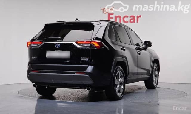 Toyota RAV4 V (XA50) 2.5hyb CVT 4WD