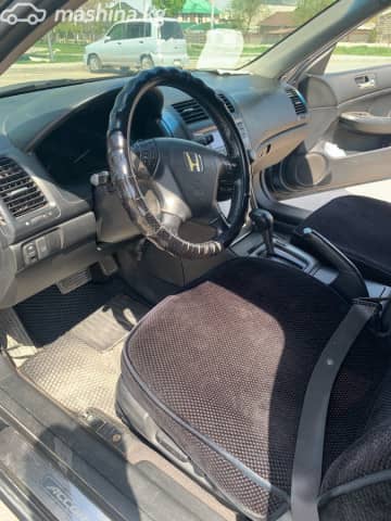 Honda Accord VII Рестайлинг 2.4 AT