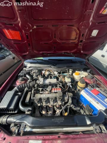 Daewoo Nexia I Рестайлинг 1.5 MT