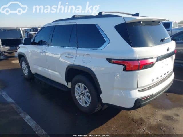 Toyota Sequoia III 3.5hyb AT 4WD