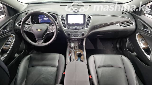 Chevrolet Malibu IX Рестайлинг 1.3 CVT