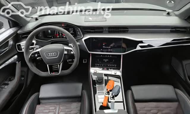 Audi RS 6 IV (C8) performance 4.0 AT 4WD