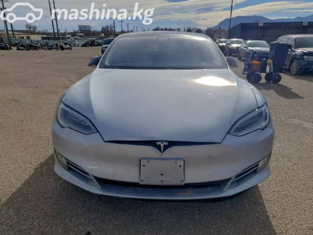 Tesla Model S I Рестайлинг 100D Electro AT 4WD