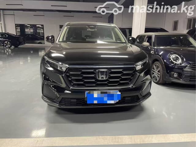 Honda CR-V VI 2.0hyb CVT 4WD
