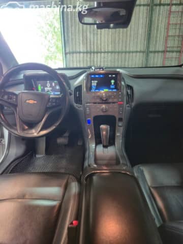 Chevrolet Volt I 1.4hyb CVT