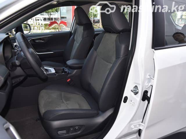 Toyota RAV4 V (XA50) 2.0 CVT 4WD