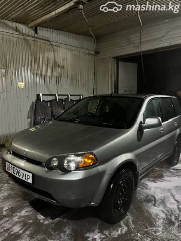 Honda HR-V I Рестайлинг 1.6 CVT