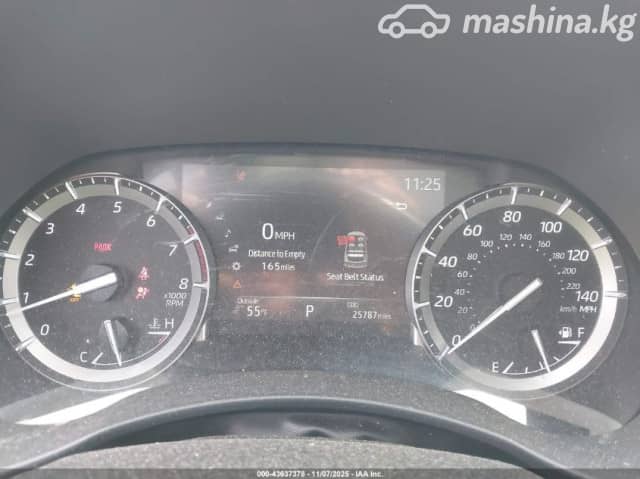 Toyota Highlander IV (U70) 3.5 AT 4WD