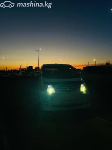 Toyota Alphard I 3.0 AT