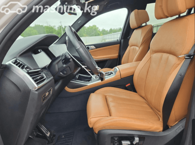 BMW X7 I (G07) 40i 3.0 AT 4WD