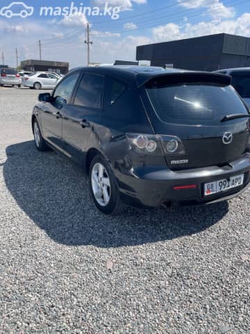 Mazda 3 I (BK) Рестайлинг 1.6d MT
