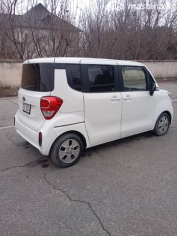 Kia Ray I Рестайлинг 1.0 AT
