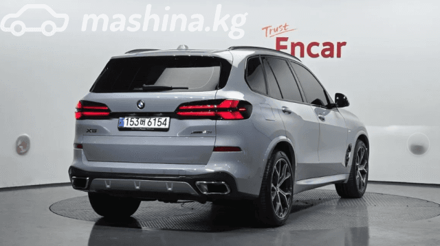 BMW X5 IV (G05/G18) Рестайлинг 40i 3.0 AT 4WD