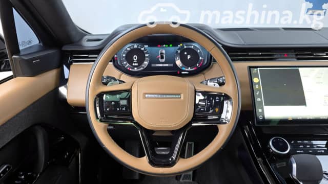 Land Rover Range Rover Sport III P360 MHEV 3.0 AT 4WD