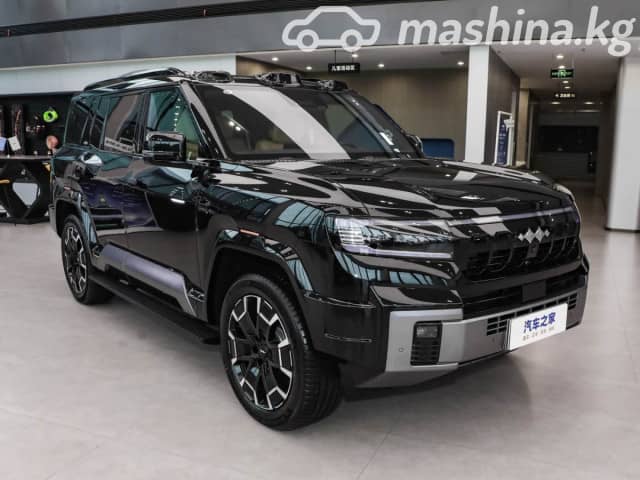 BYD FangChengBao Leopard 8 2.0hyb AT 4WD