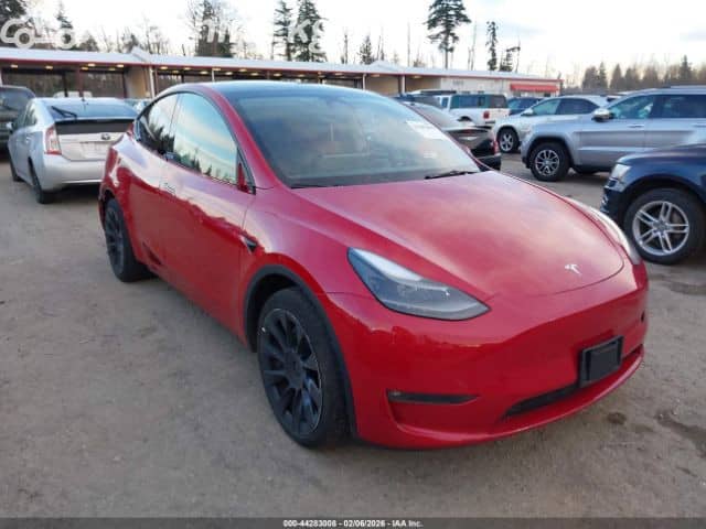 Tesla Model Y I Long Range Electro AT 4WD