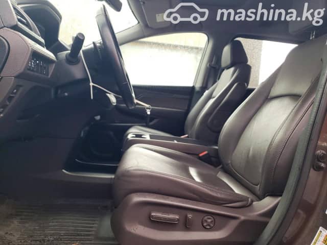 Honda Odyssey VI 3.5 AT