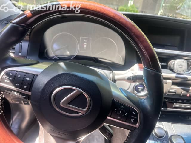 Lexus ES VI Рестайлинг 300h 2.5hyb CVT