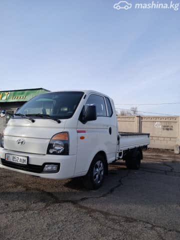 Hyundai New Power Truck