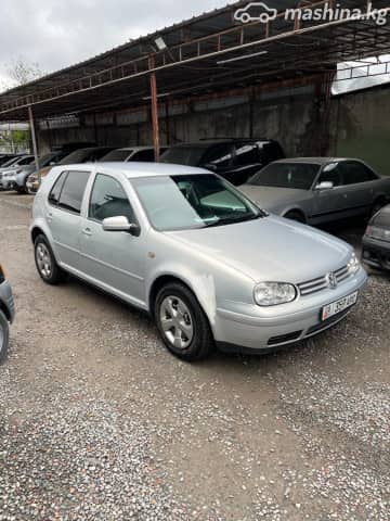 Volkswagen Golf IV 2.0 AT