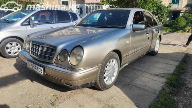 Mercedes-Benz E-Класс II (W210, S210) 230 2.3 AT