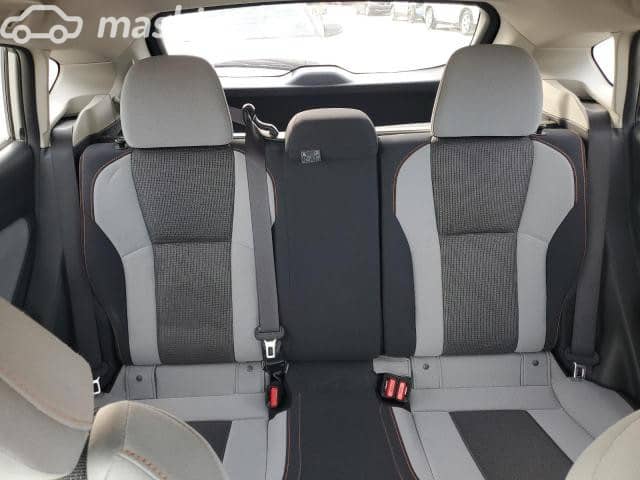 Subaru Crosstrek II 2.0 CVT 4WD